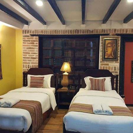 Nepal Pavilion Inn Катманду Екстер'єр фото